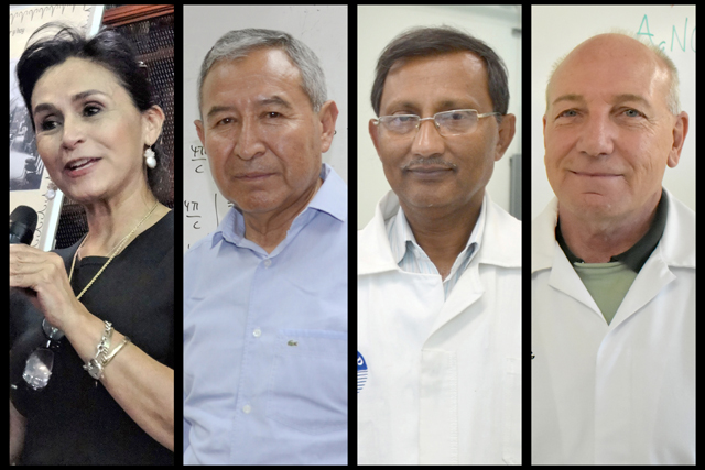 Crece el número de académicos de la BUAP con la distinción de Investigador Nacional Emérito Crece el número de académicos de la BUAP con la distinción de Investigador Nacional Emérito