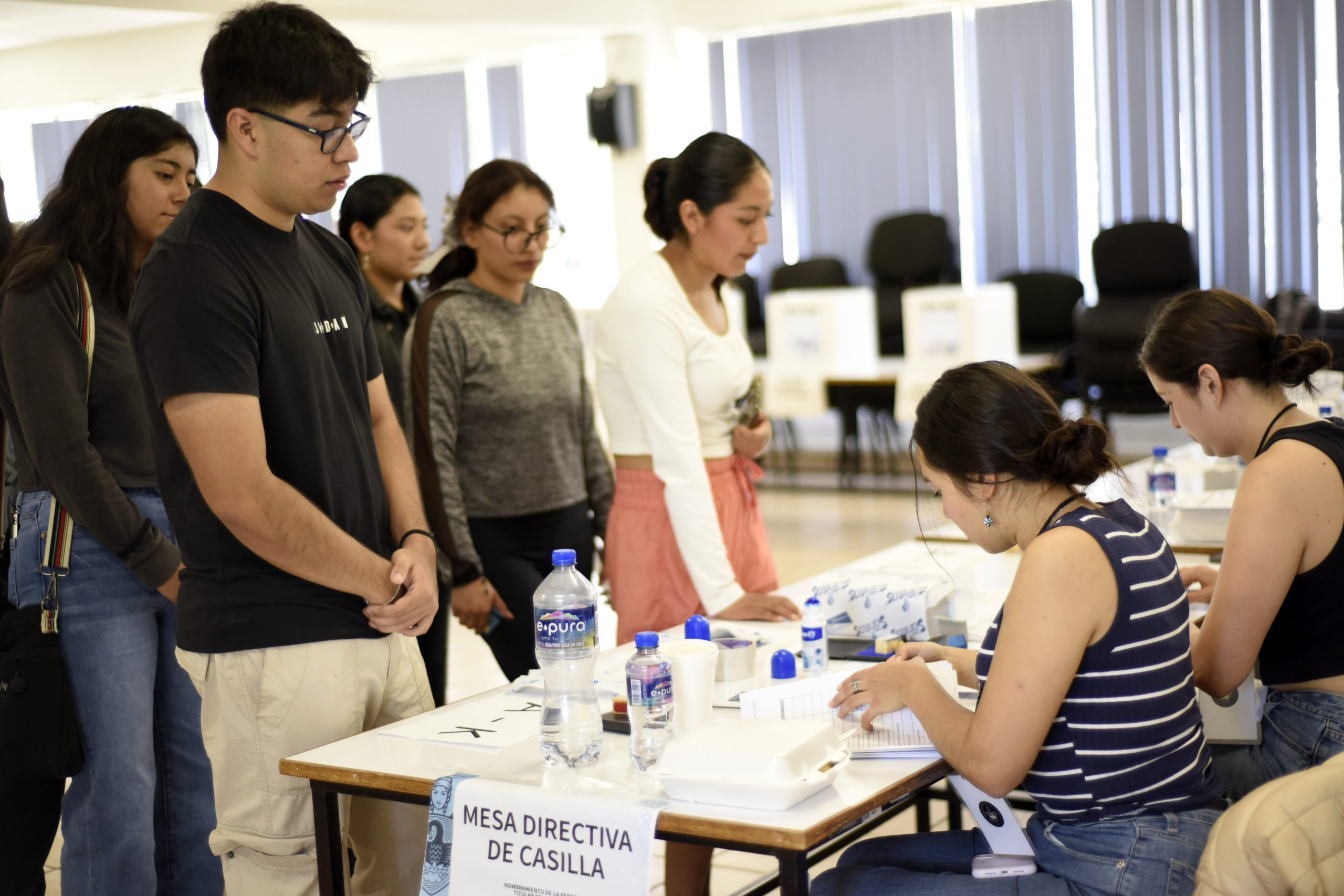 Gana Cedillo Rectoría de la BUAP
