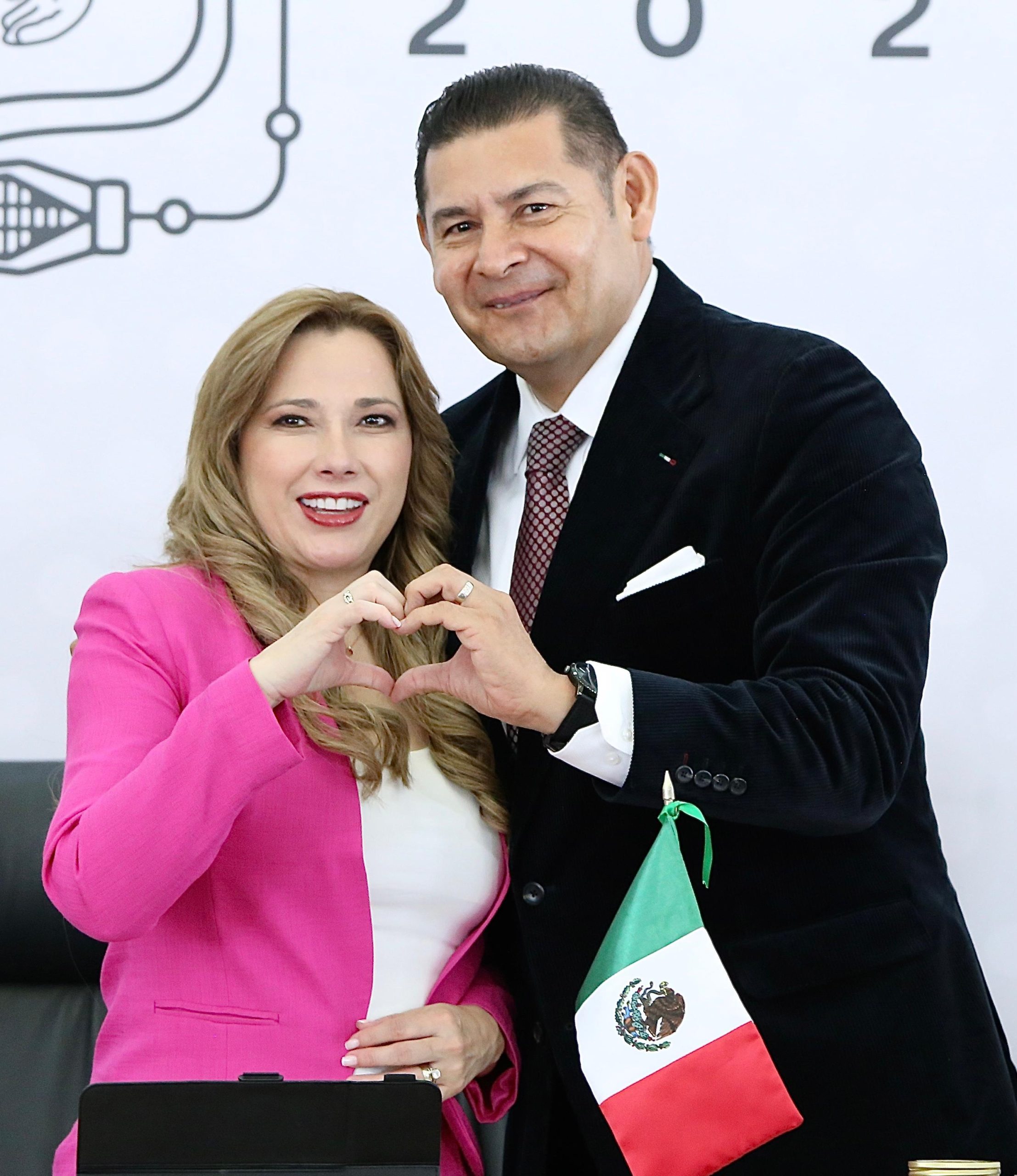 CEPOSAMI, primer gran logro de política social, construido en tiempo récord, dará esperanza y luz para familias poblanas