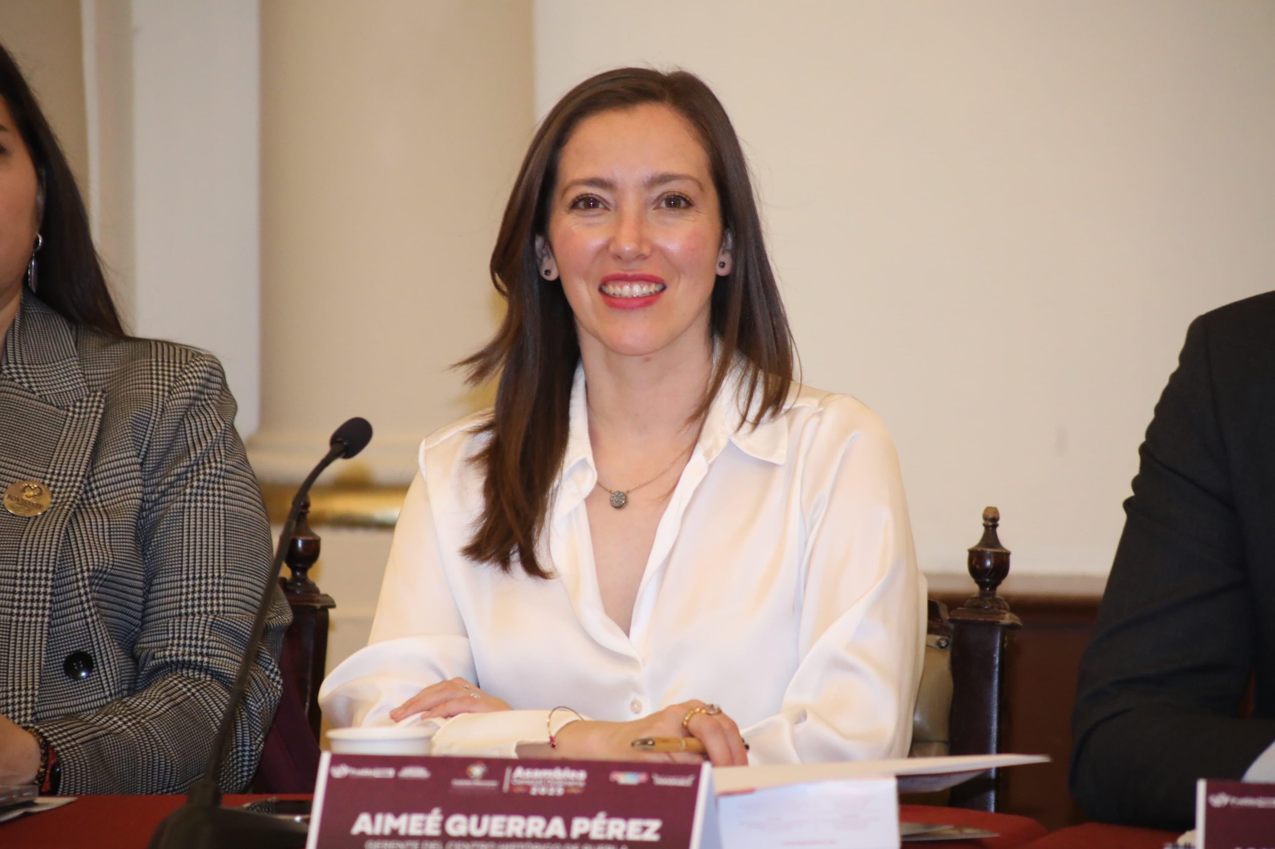 Puebla Capital recibe la 2ª Asamblea General Ordinaria 2025 de Ciudades Mexicanas Patrimonio Mundial Puebla Capital recibe la 2ª Asamblea General Ordinaria 2025 de Ciudades Mexicanas Patrimonio Mundial