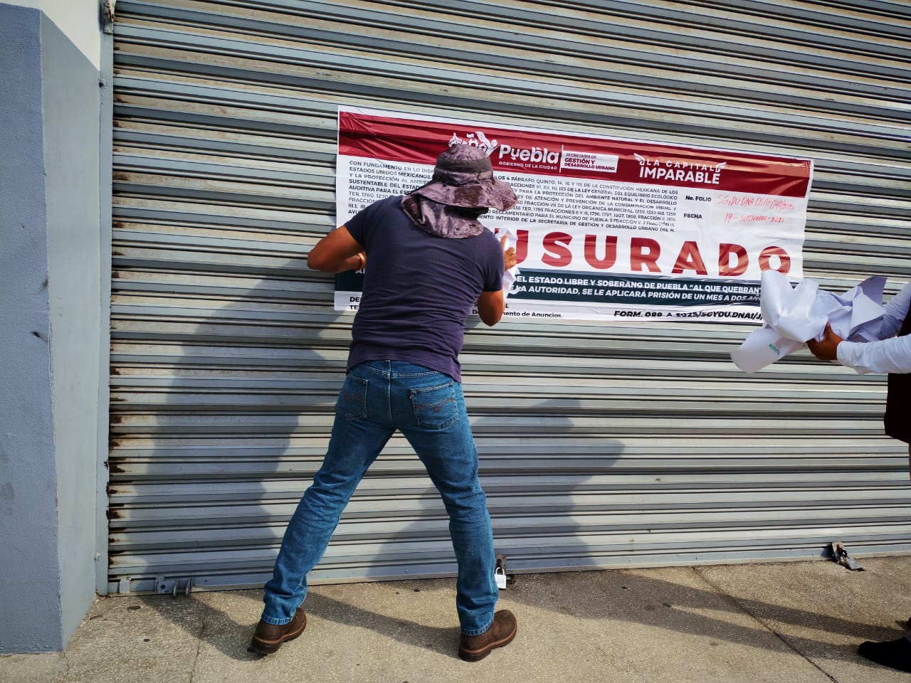 Clausuran 17 establecimientos de venta de productos chinos ilegales Clausuran 17 establecimientos de venta de productos chinos ilegales