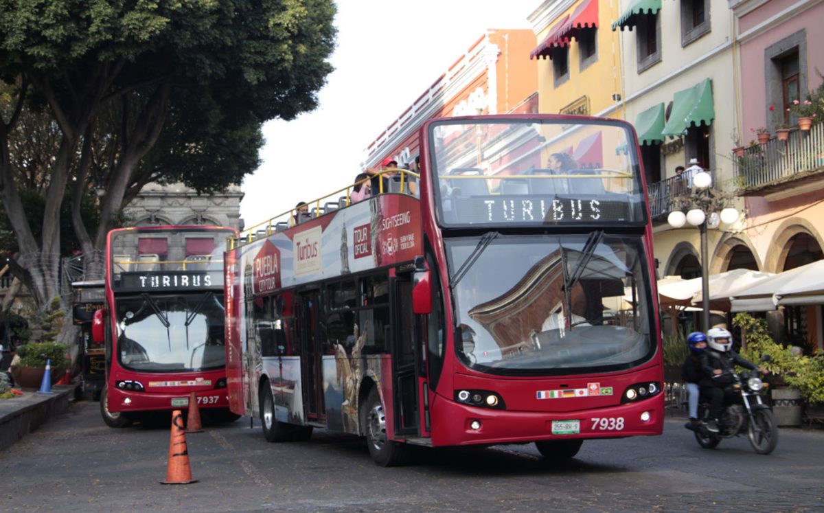 Puebla recibió en los últimos 43 días a 2.2 millones de visitantes Puebla recibió en los últimos 43 días a 2.2 millones de visitantes