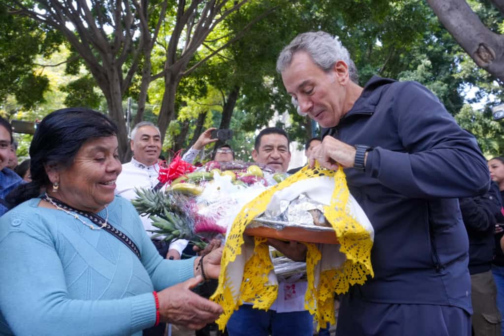 Pepe Chedraui ratifica su respaldo para las 17 juntas auxiliares Pepe Chedraui ratifica su respaldo para las 17 juntas auxiliares