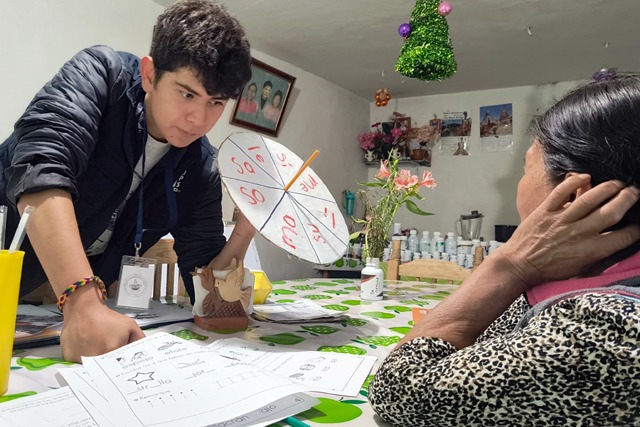 A través del CUPS, la BUAP ha realizado 24 campañas y programas de alfabetización en Puebla A través del CUPS, la BUAP ha realizado 24 campañas y programas de alfabetización en Puebla