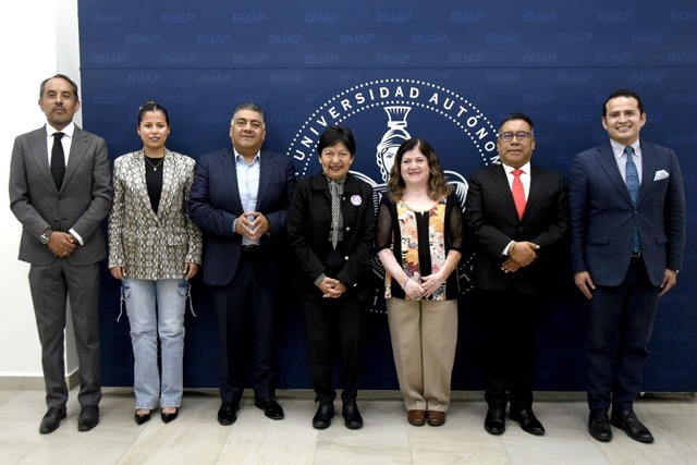 La Rectora Lilia Cedillo Ramírez da a conocer los primeros nombramientos del nuevo periodo rectoral La Rectora Lilia Cedillo Ramírez da a conocer los primeros nombramientos del nuevo periodo rectoral