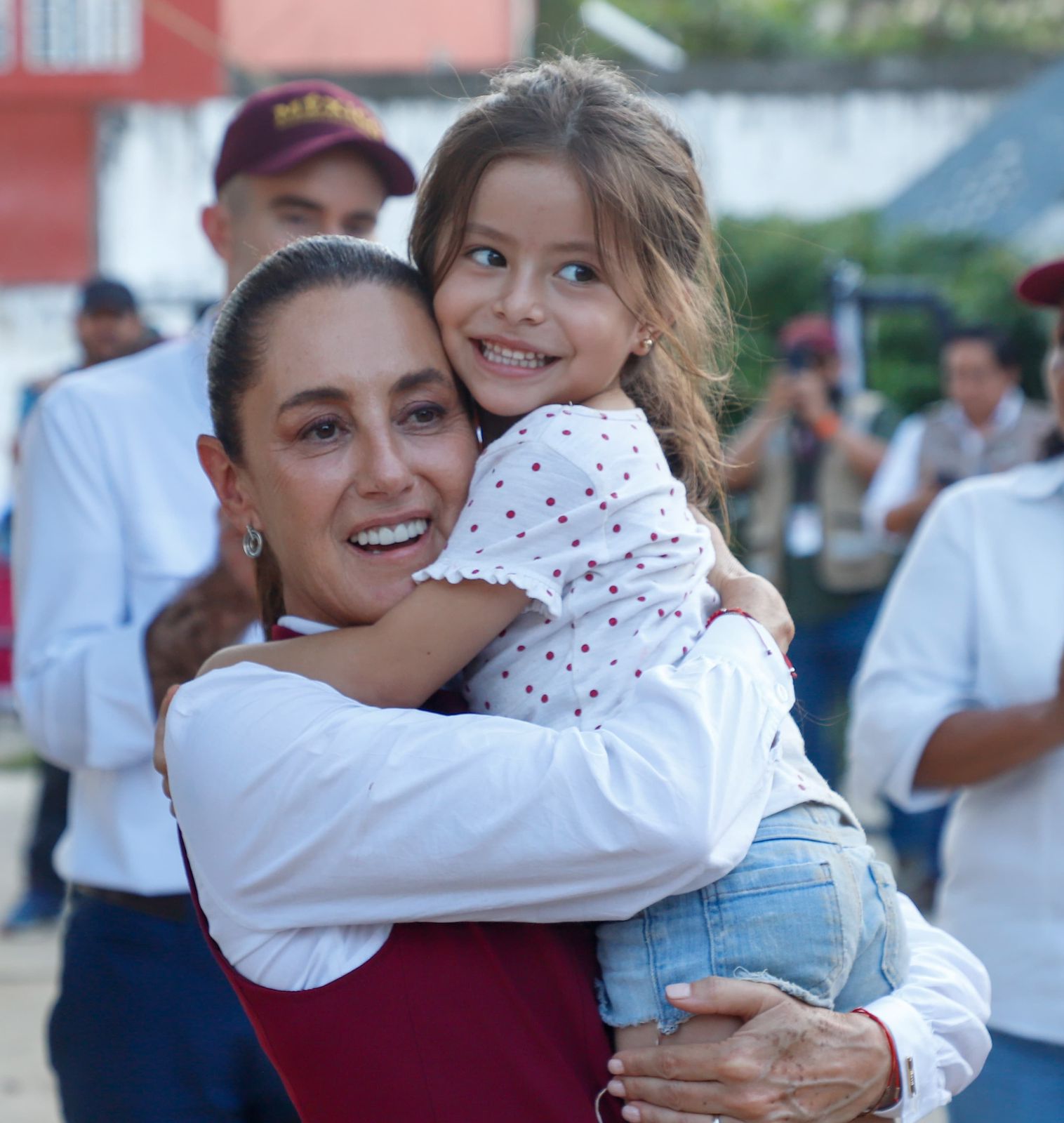 Puebla está al 100 en apoyos y atención en la sierra norte, señala presidenta Sheinbaum Puebla está al 100 en apoyos y atención en la sierra norte, señala presidenta Sheinbaum
