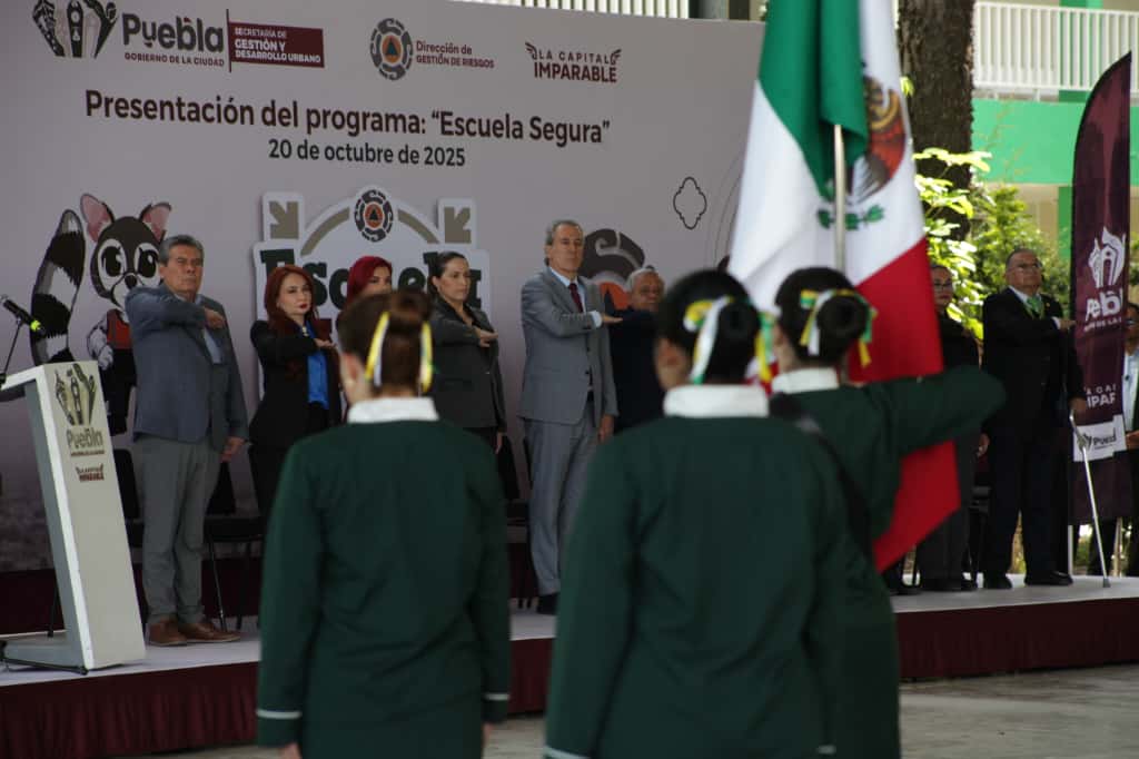 Impulsa Pepe Chedraui cultura de prevención con el programa Escuela Segura Impulsa Pepe Chedraui cultura de prevención con el programa Escuela Segura