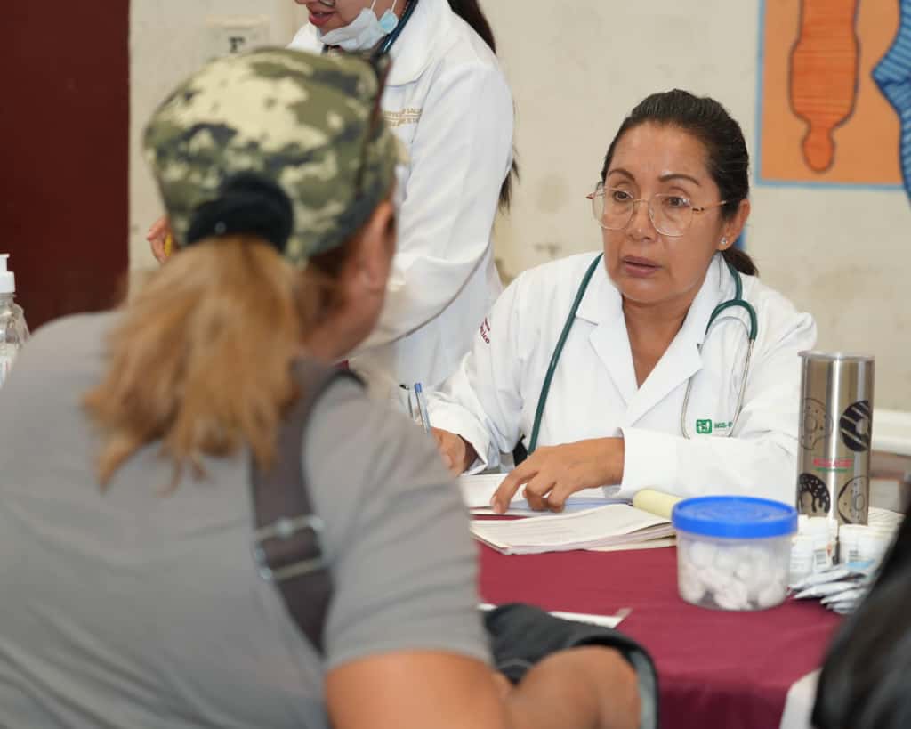 Lleva Pepe Chedraui Jornada Integral Imparable a San Pablo Xochimehuacan