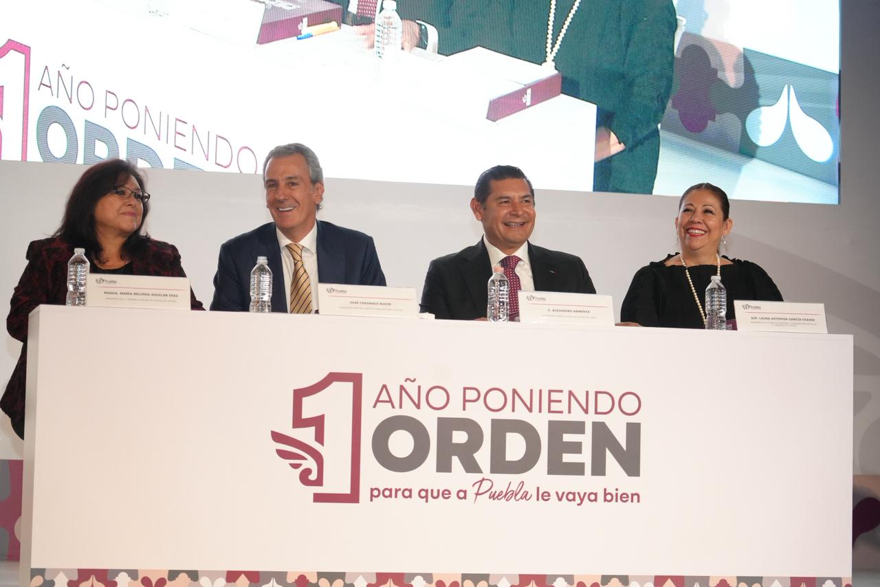 La ciudad de Puebla está más firme que nunca y se mejora con orden y planeación: Pepe Chedraui La ciudad de Puebla está más firme que nunca y se mejora con orden y planeación: Pepe Chedraui
