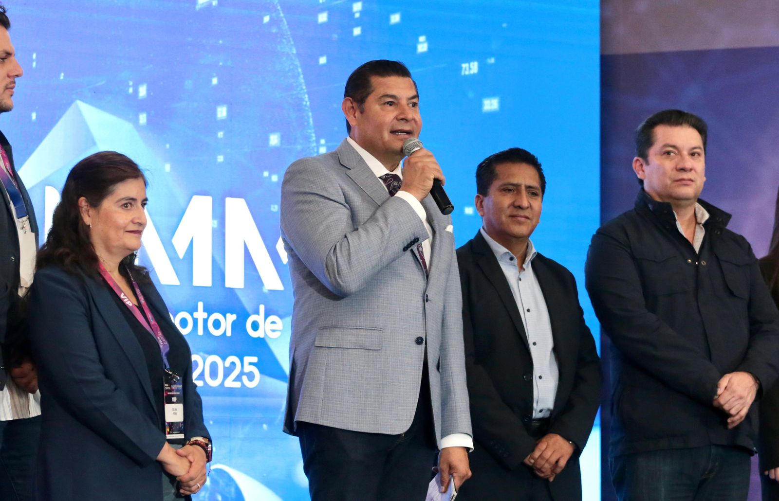 Puebla es epicentro de innovación tecnológica en “Tech Capital Puebla Summit 2025” Puebla es epicentro de innovación tecnológica en “Tech Capital Puebla Summit 2025”