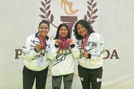 Alumnos BUAP destacan en la Paralimpiada Nacional CONADE 2025 Alumnos BUAP destacan en la Paralimpiada Nacional CONADE 2025