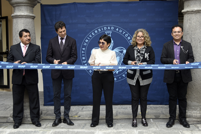Se inaugura en la BUAP la exposición “San Jerónimo, emblema de la Psicología en Puebla” Se inaugura en la BUAP la exposición “San Jerónimo, emblema de la Psicología en Puebla”