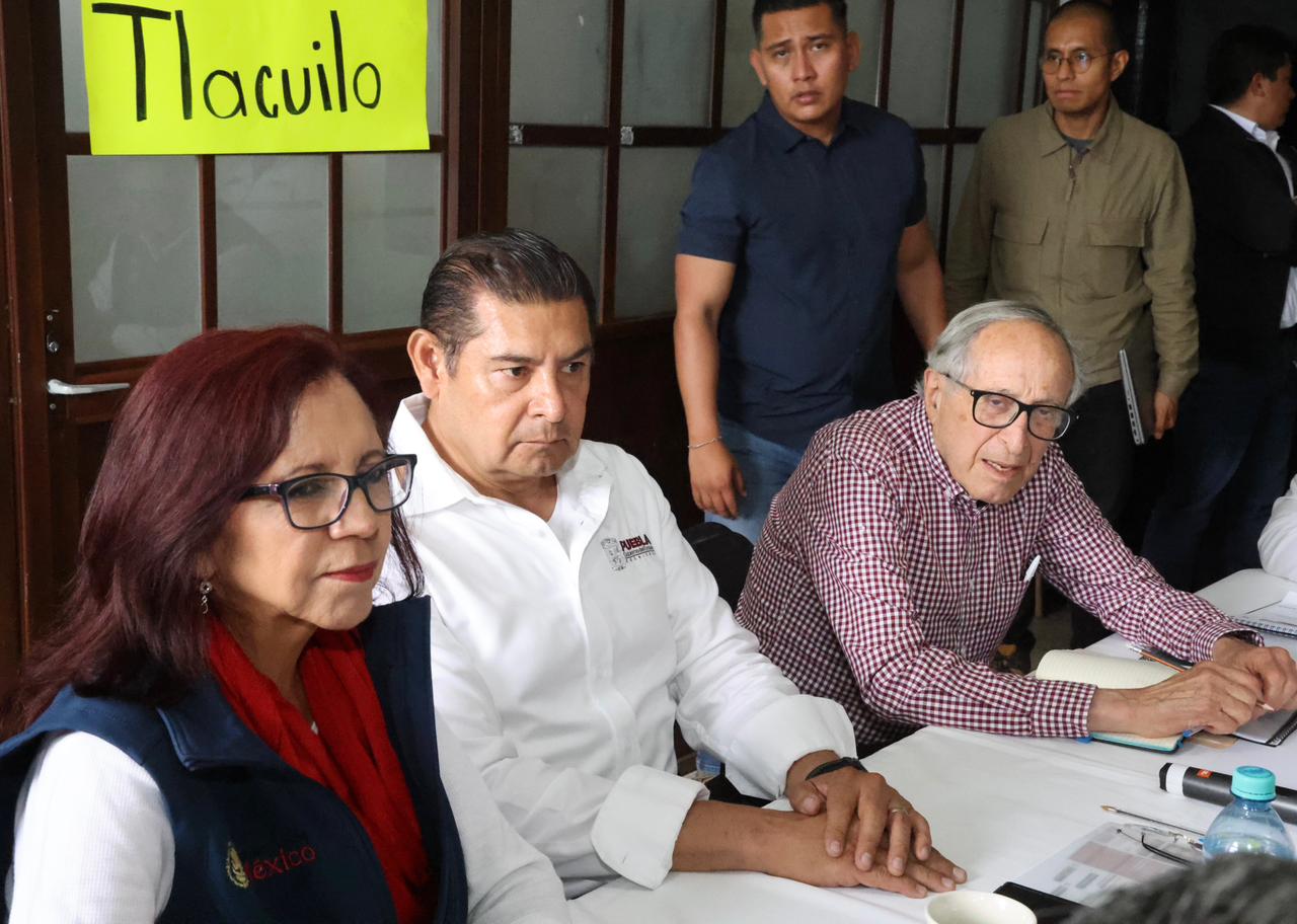 Salud federal y Gobierno estatal previenen brotes epidemiológicos en comunidades afectadas