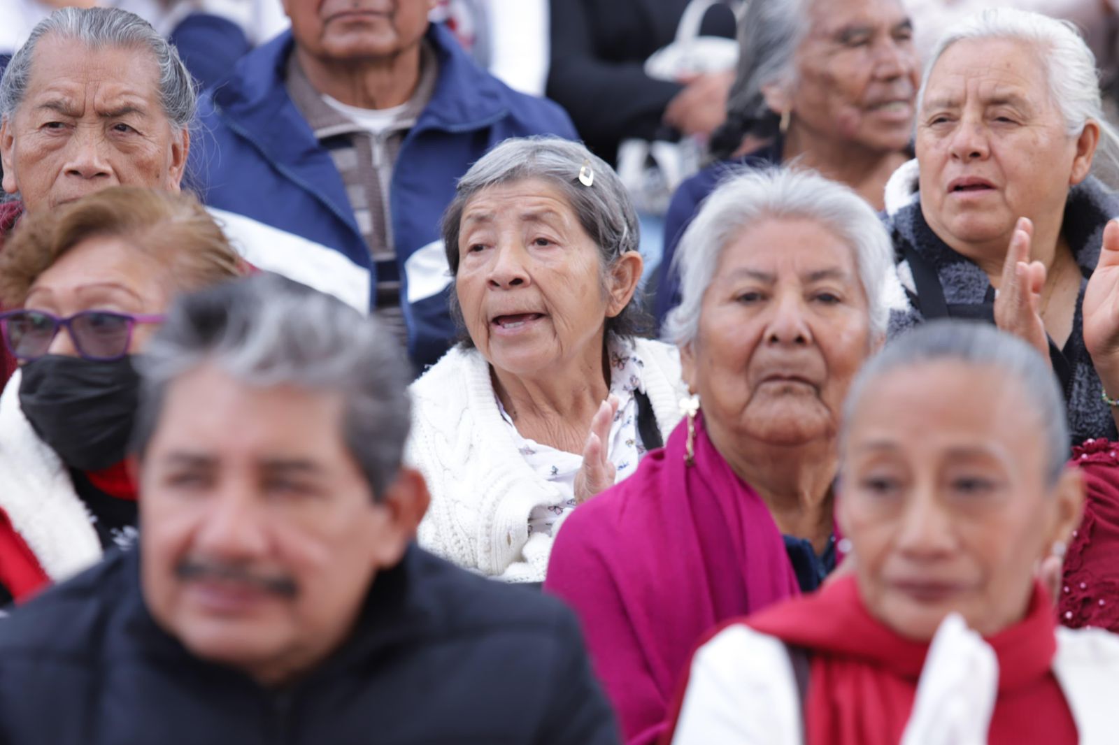 Casas del Abue trascienden cambios de gobierno; política humanitaria exitosa con dignidad Casas del Abue trascienden cambios de gobierno; política humanitaria exitosa con dignidad