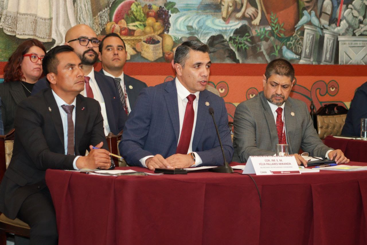 Con eficiencia, Gobierno de la Ciudad ha garantizado la paz y entornos más seguros Con eficiencia, Gobierno de la Ciudad ha garantizado la paz y entornos más seguros