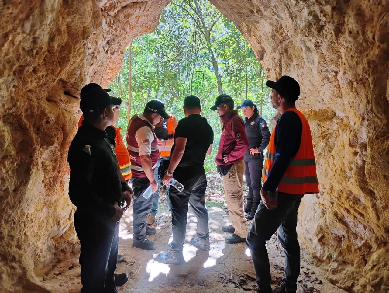 Refuerza Gobierno de Puebla búsqueda de menor de edad y adulto desaparecidos en Huauchinango Refuerza Gobierno de Puebla búsqueda de menor de edad y adulto desaparecidos en Huauchinango