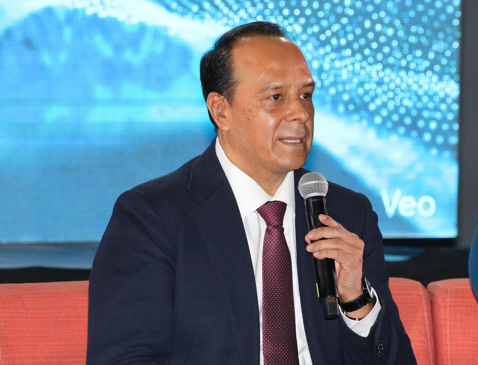 Información confiable e incluyente, fortalece una sociedad más democrática: José Tomé Información confiable e incluyente, fortalece una sociedad más democrática: José Tomé