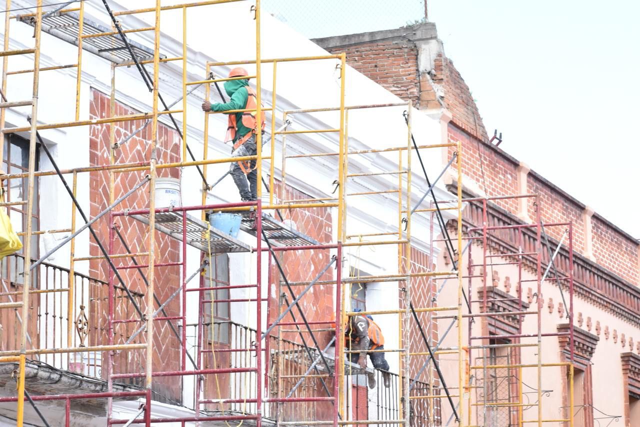 Gobierno de la Ciudad impulsa el cuidado y la conservación del Centro Histórico Gobierno de la Ciudad impulsa el cuidado y la conservación del Centro Histórico