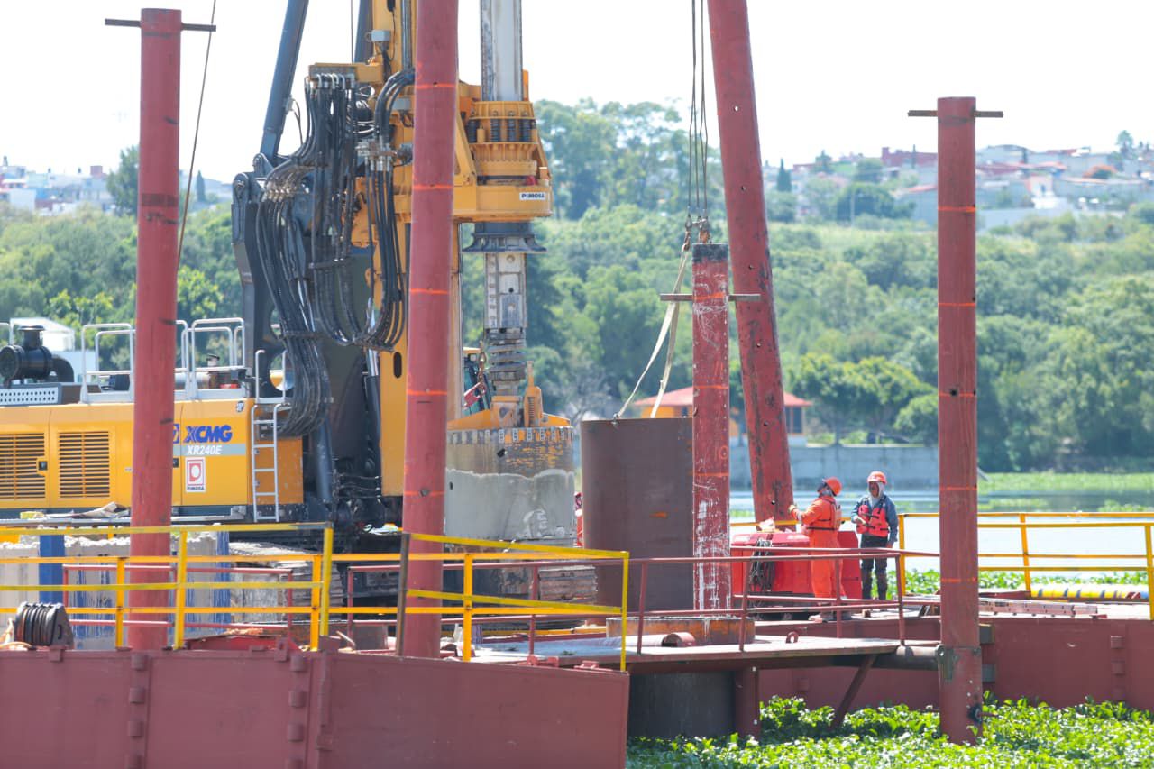 El nuevo puente de La Panga salvará y transformará vidas: Armenta