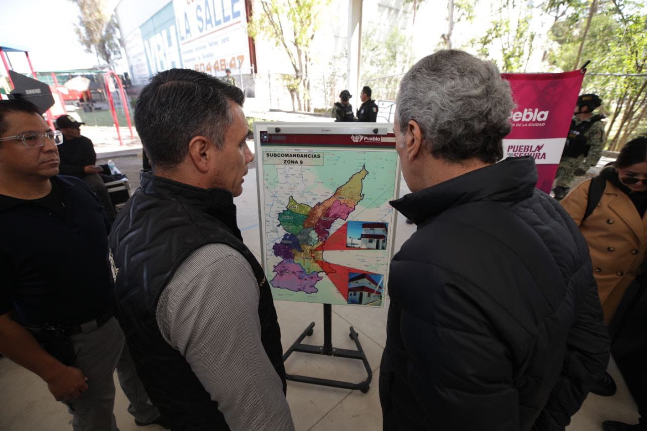 Fortalece Pepe Chedraui entornos seguros e incluyentes con el programa Senderos de Paz