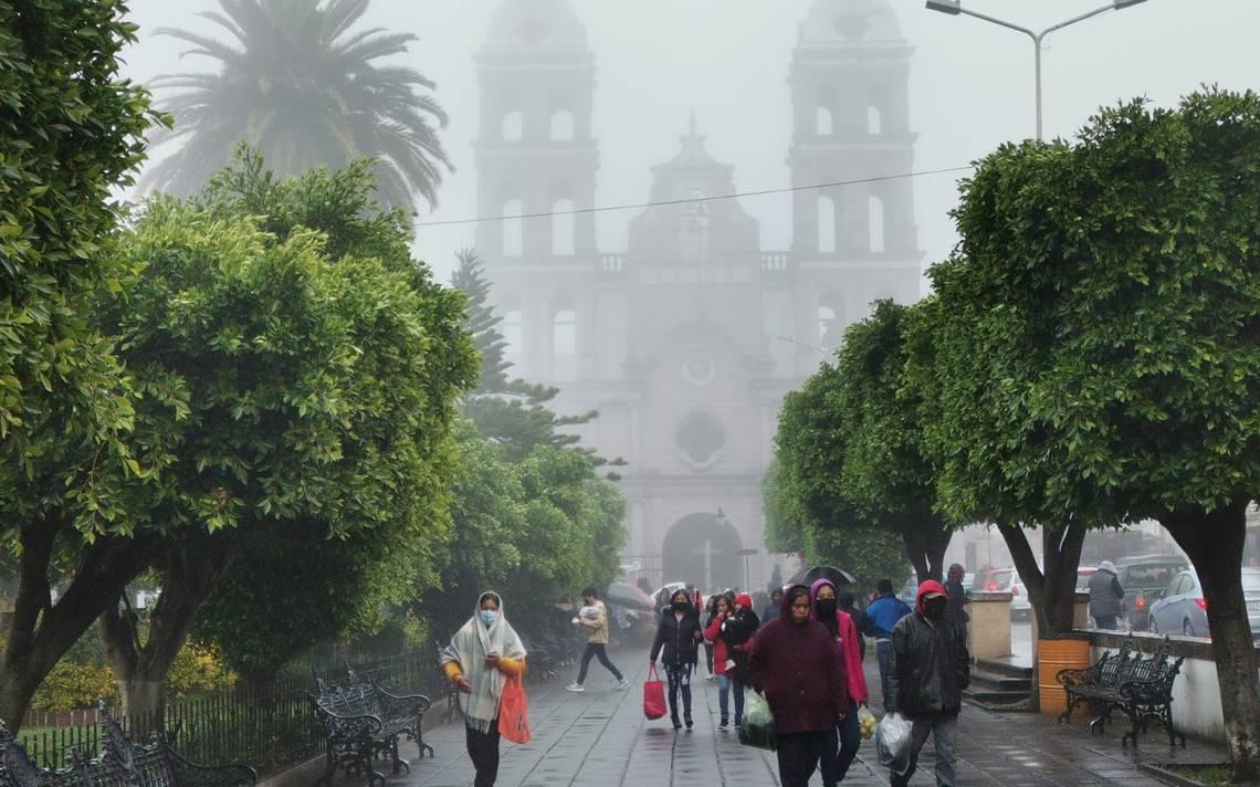 Frente frío 13 ‘choca’ con vaguada polar: habrá lluvias y temperaturas de -5 grados en territorio poblano
