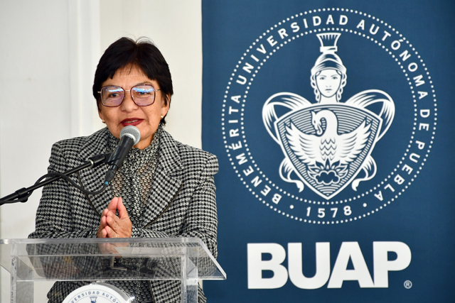 Nombran a Rectora de la BUAP, vicepresidenta Región México de la Unión de Universidades de América Latina y El Caribe Nombran a Rectora de la BUAP, vicepresidenta Región México de la Unión de Universidades de América Latina y El Caribe