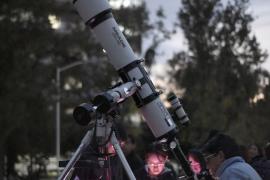 La BUAP acerca la ciencia a la sociedad en La Noche de las Estrellas 2025 La BUAP acerca la ciencia a la sociedad en La Noche de las Estrellas 2025