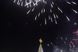 La magia navideña llega al CCU de la BUAP La magia navideña llega al CCU de la BUAP