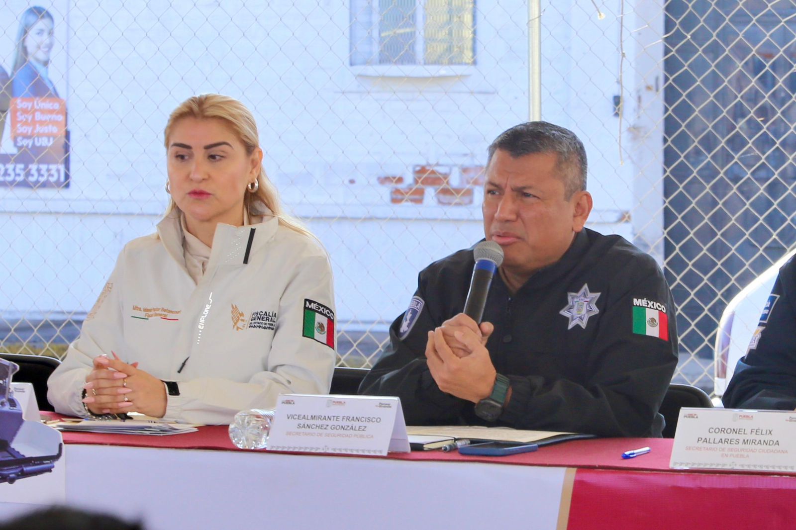 Coordinación interinstitucional en seguridad da resultados: se reducen delitos