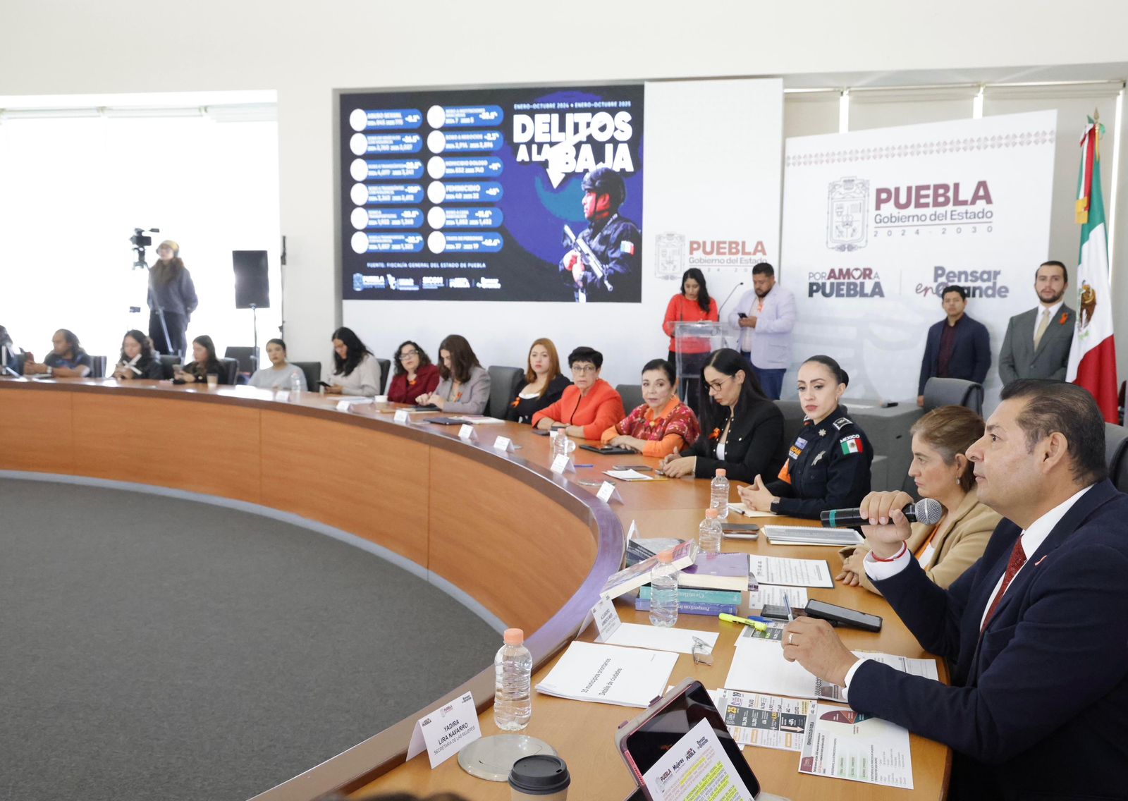 Centros LIBRE transforman vidas y protegen mujeres; un modelo exitoso de la presidenta Sheinbaum: Armenta