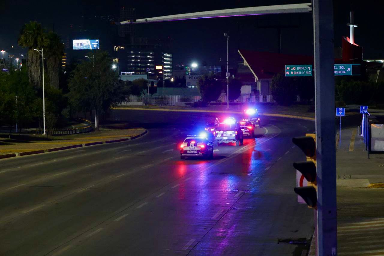 Previene Gobierno del Estado incidentes por exceso de velocidad al volante