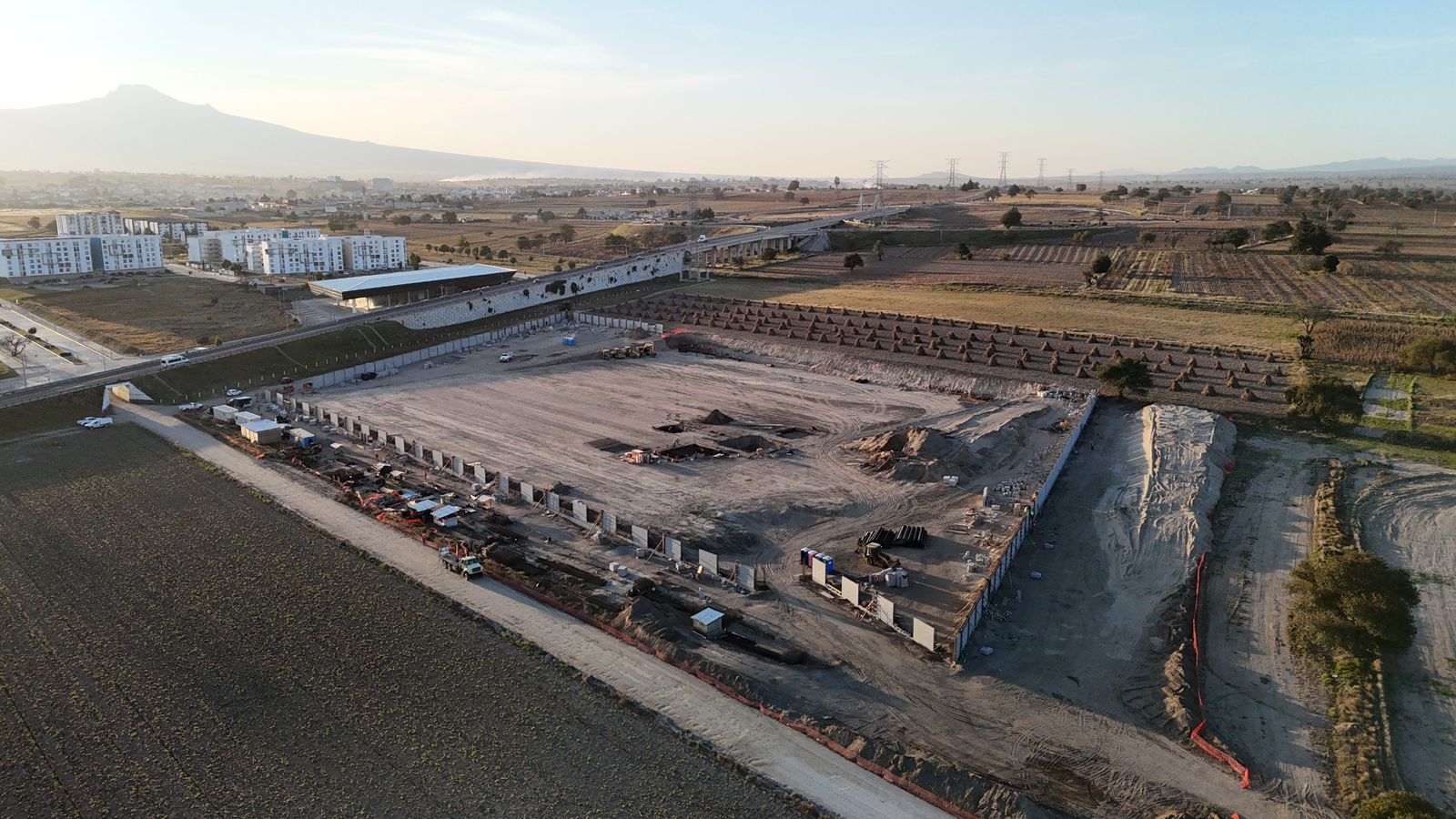 Construye gobierno estatal Subestación de Transmisión Eléctrica y garantiza suministro por 30 años