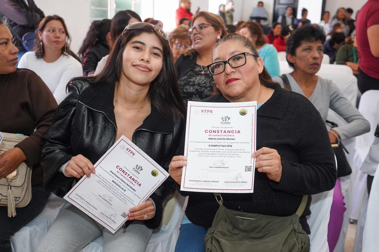 Reconoce Pepe Chedraui a 200 mujeres por fortalecer sus habilidades para el emprendimiento