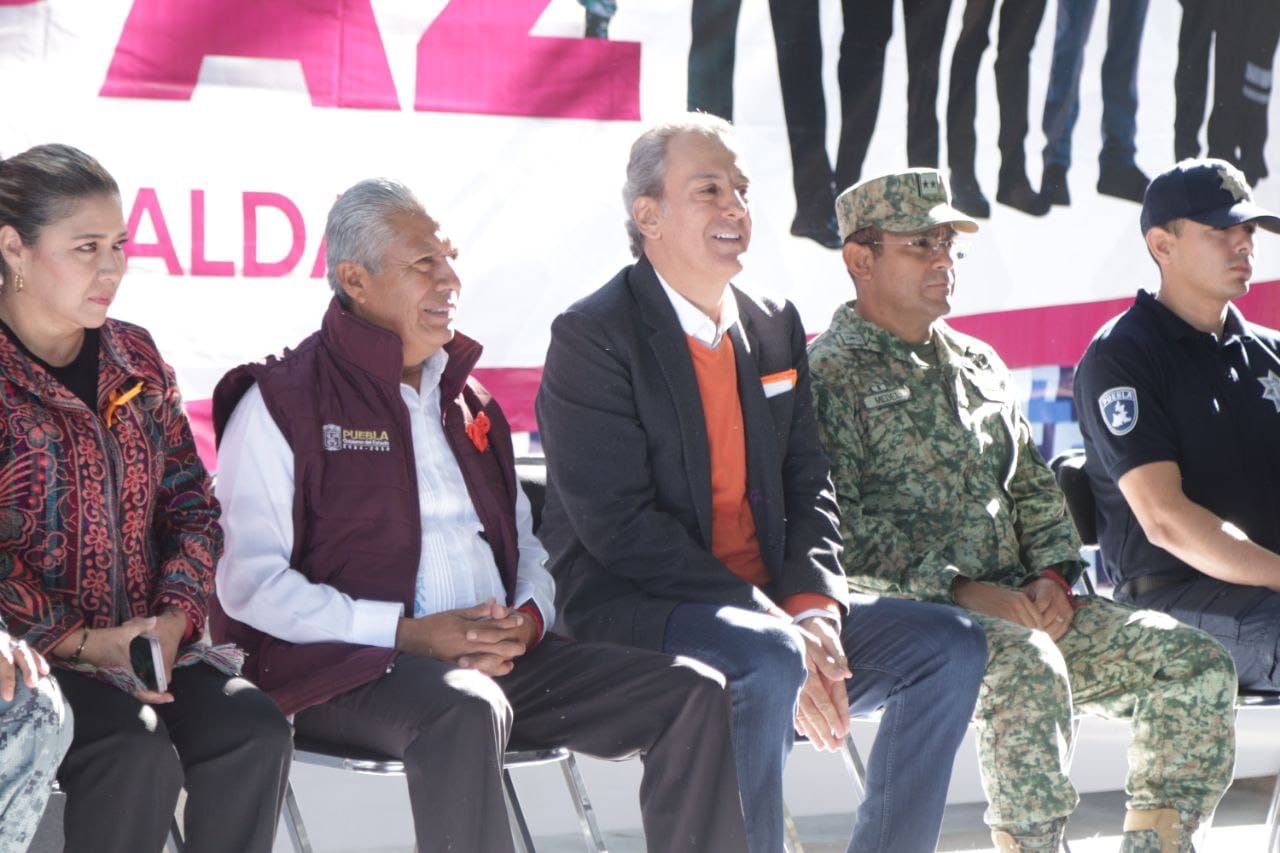 Refrenda Pepe Chedraui trabajo interinstitucional y de proximidad con la comunidad estudiantil