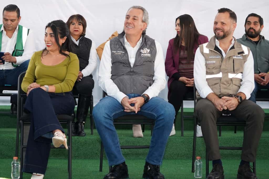 Mejora Pepe Chedraui la calidad de vida de las y los poblanos con equipamientos sustentables en zonas de alta marginación Mejora Pepe Chedraui la calidad de vida de las y los poblanos con equipamientos sustentables en zonas de alta marginación