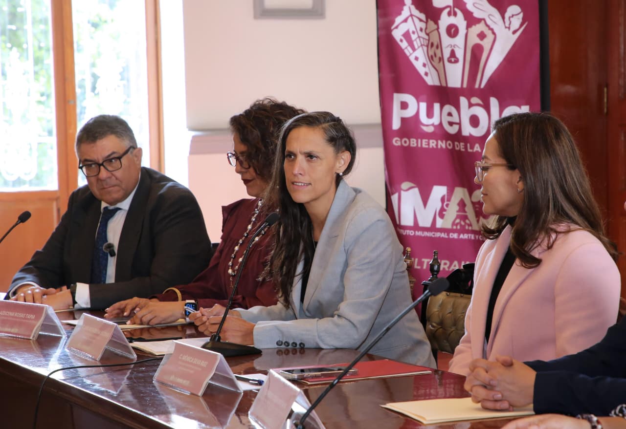 Puebla capital cuenta con primera Carta de los Derechos Culturales de la Ciudad Puebla capital cuenta con primera Carta de los Derechos Culturales de la Ciudad