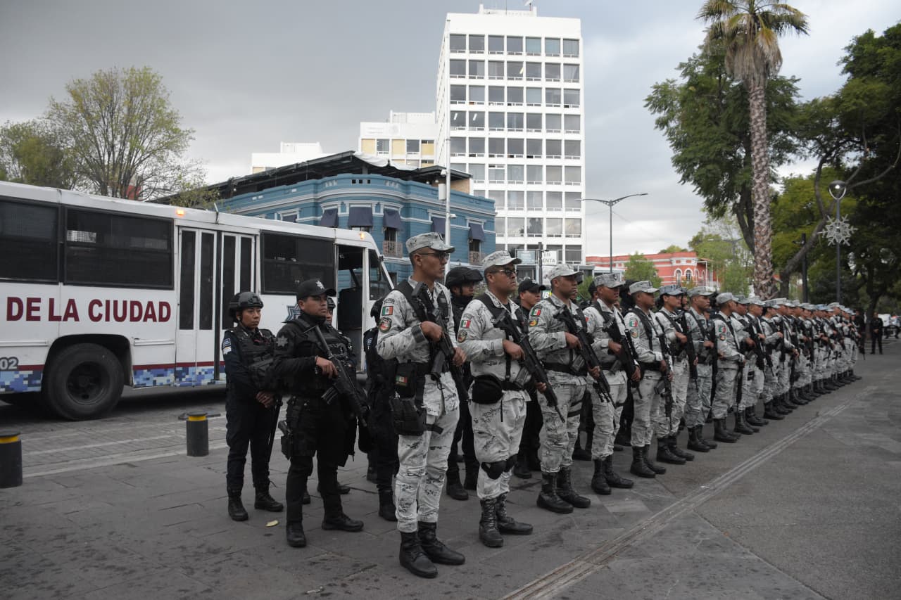 Policía de la Ciudad brinda seguridad mediante el operativo “Unidos Por Ti” Policía de la Ciudad brinda seguridad mediante el operativo “Unidos Por Ti”