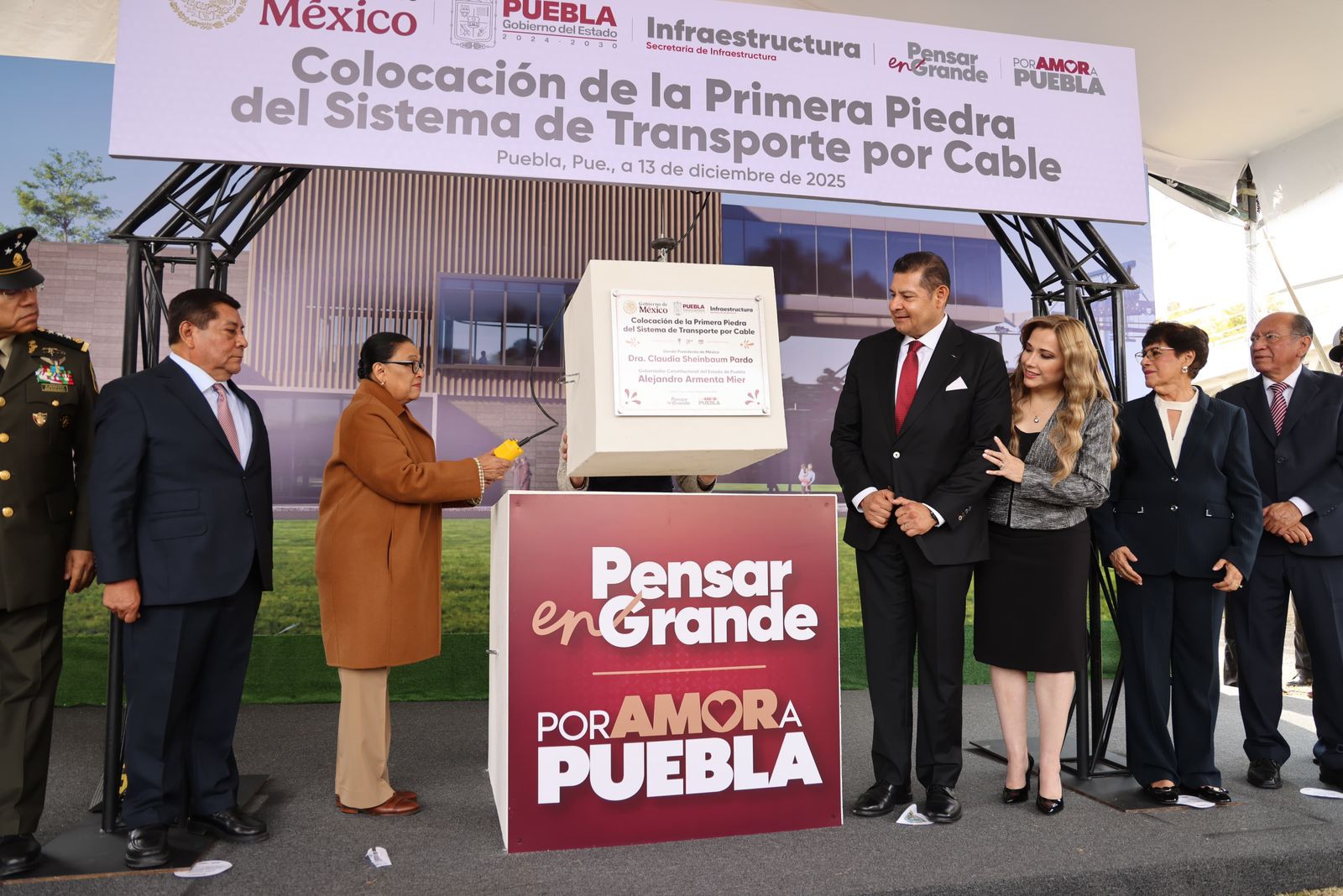 Con sistema de transporte por cable, gobierno estatal conectará puntos estratégicos con seguridad Con sistema de transporte por cable, gobierno estatal conectará puntos estratégicos con seguridad
