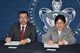 Firman convenio BUAP y la Secretaría Anticorrupción y Buen Gobierno del Estado de Puebla Firman convenio BUAP y la Secretaría Anticorrupción y Buen Gobierno del Estado de Puebla