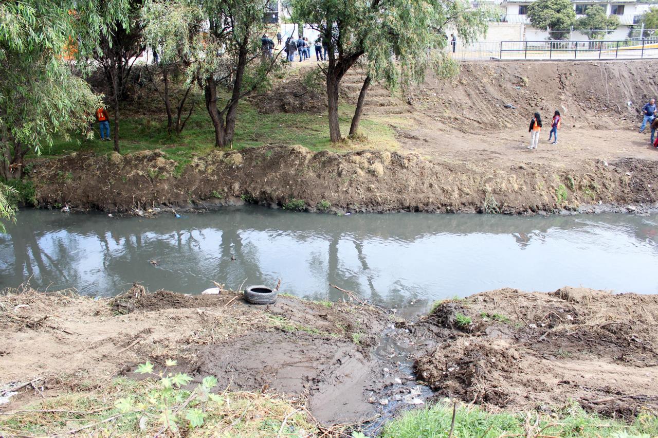 Inversión histórica para el Plan Hídrico en Puebla