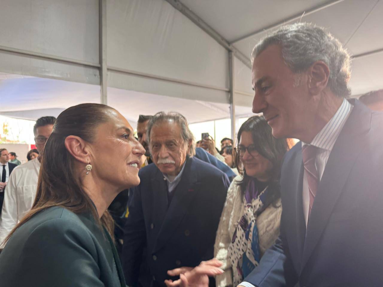 Refuerzan los tres órdenes de gobierno acciones en materia de salud Refuerzan los tres órdenes de gobierno acciones en materia de salud