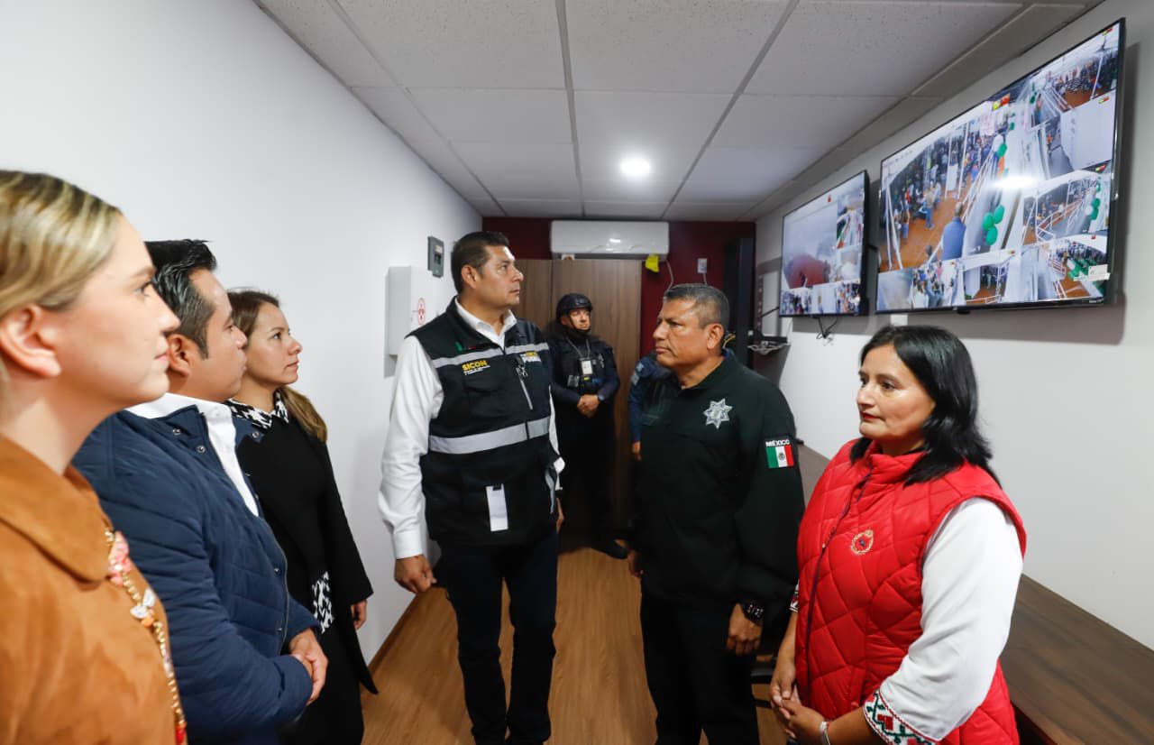 Desarrollo comunitario y tranquilidad para familias con nuevo CESAT en Tlatlauquitepec
