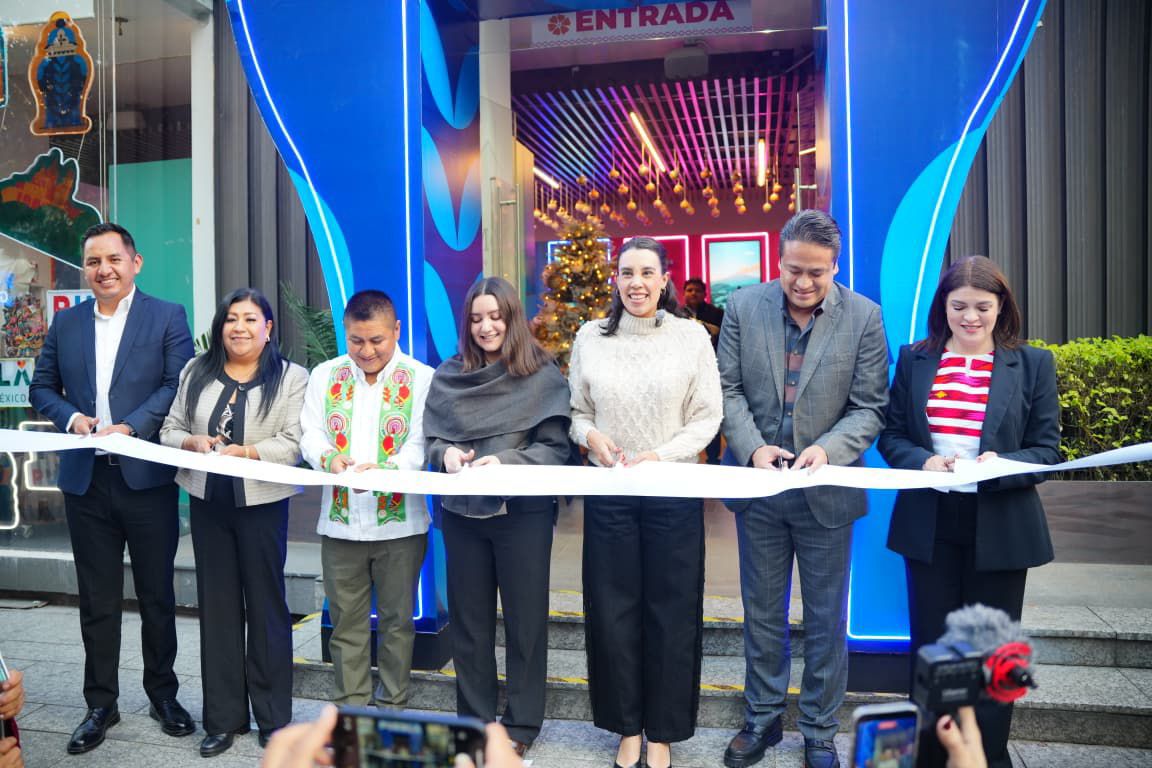 Inauguran la muestra «Puebla, el Latido de México»