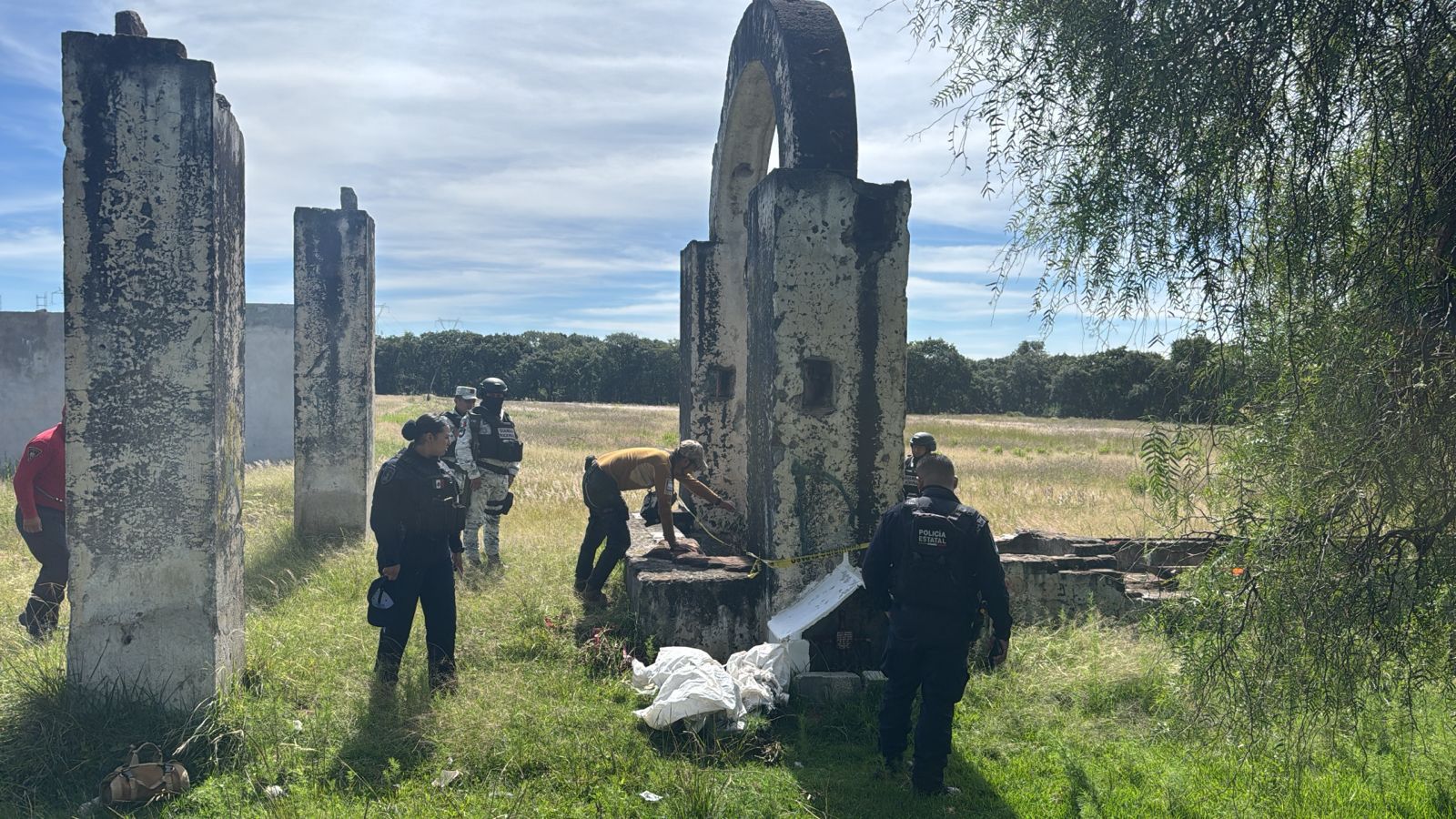 Comisión de Búsqueda de Puebla mantiene operativos para localizar a víctima del 2023