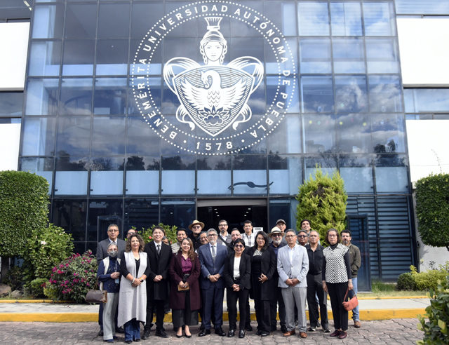 Investigación con impacto social, una fortaleza de la BUAP, reconoce la Rectora Lilia Cedillo Investigación con impacto social, una fortaleza de la BUAP, reconoce la Rectora Lilia Cedillo