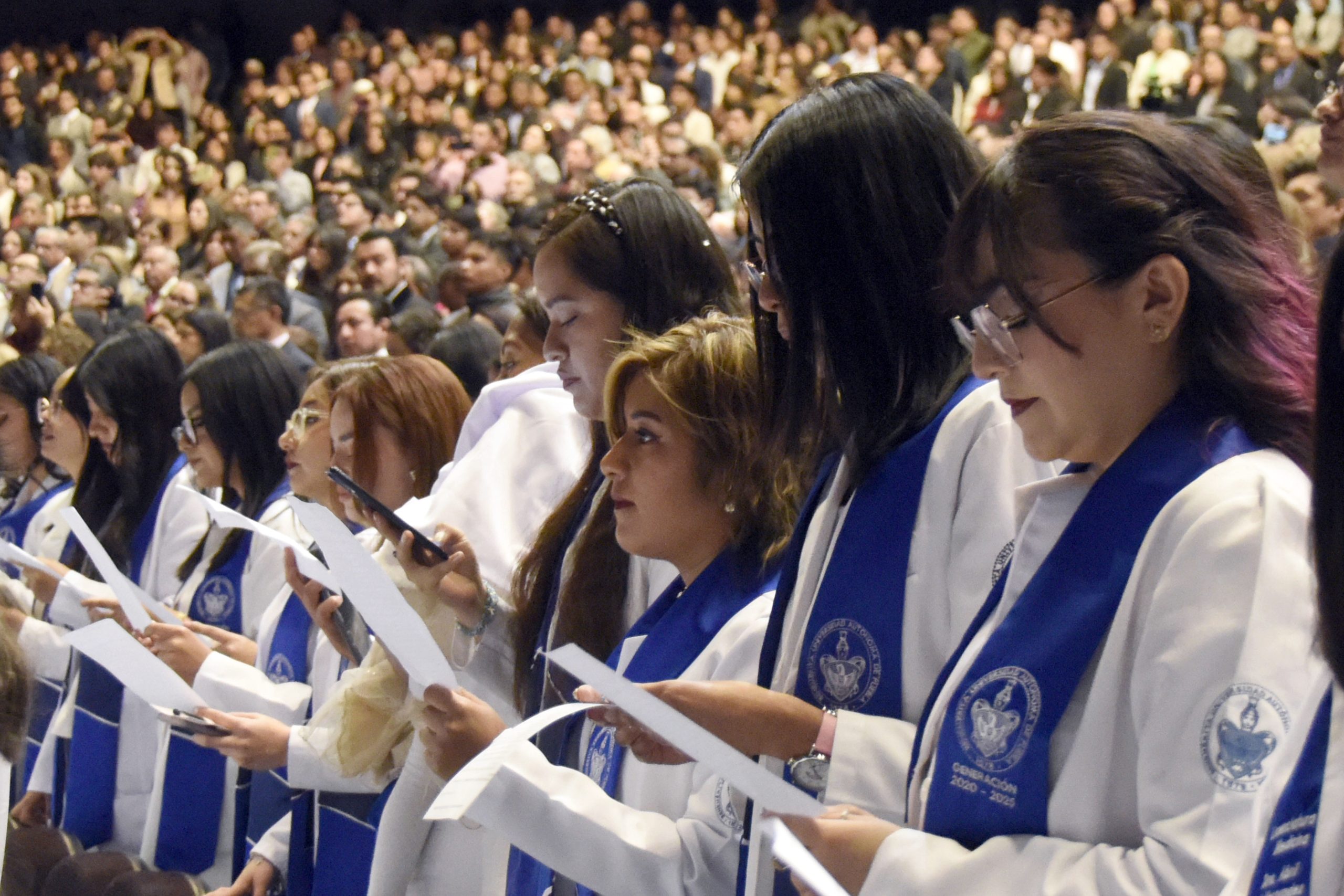 Los médicos son el rostro humano de la ciencia Los médicos son el rostro humano de la ciencia