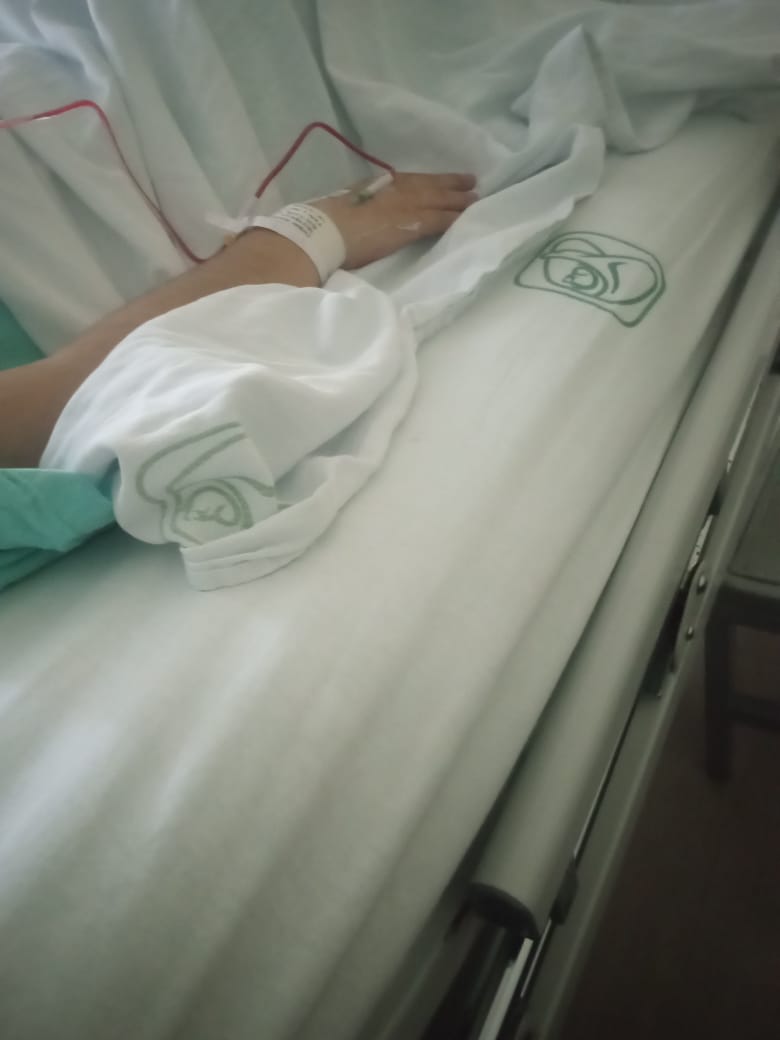 Hospital La Margarita del IMSS contagia de bacteria a recién nacida