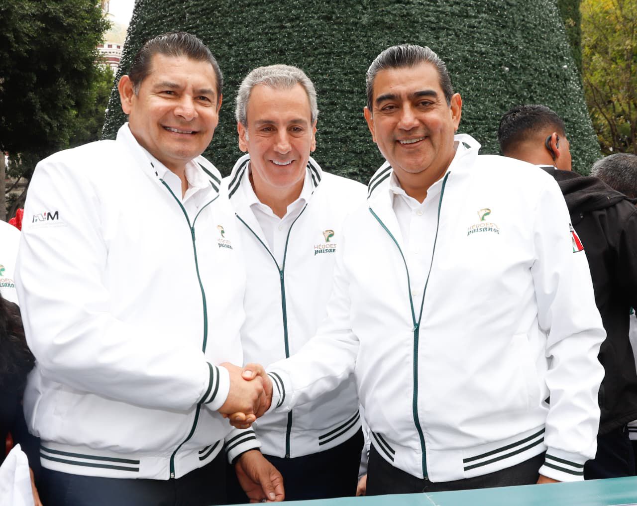 Arrancó en Puebla el Operativo Especial de Invierno 2025 del Programa Héroes Paisanos Arrancó en Puebla el Operativo Especial de Invierno 2025 del Programa Héroes Paisanos