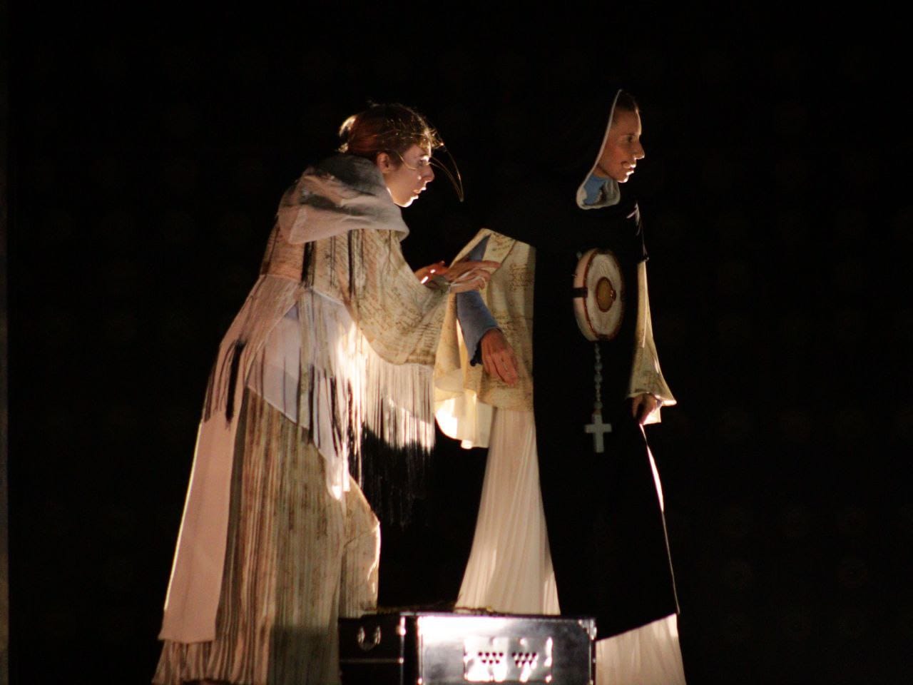 Desde el MET de Nueva York llegó a Puebla capital la ópera “Primero Sueño”