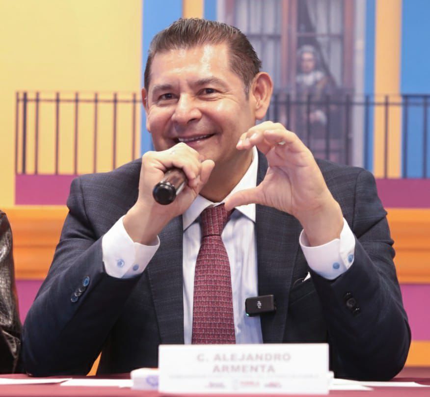 Continúan investigaciones por daño patrimonial en el Museo Internacional del Barroco: Armenta Continúan investigaciones por daño patrimonial en el Museo Internacional del Barroco: Armenta